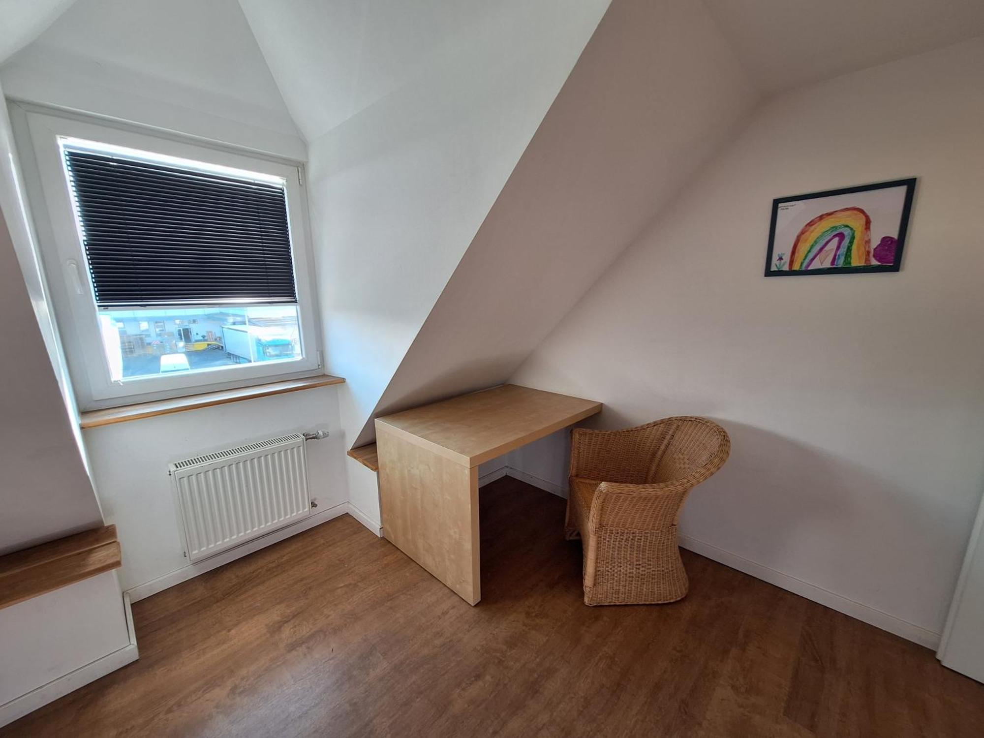 Bielefeld Zentral Komplette Fewo, 4 Schlafbereiche Bis Zu 8 Personen Esterno foto