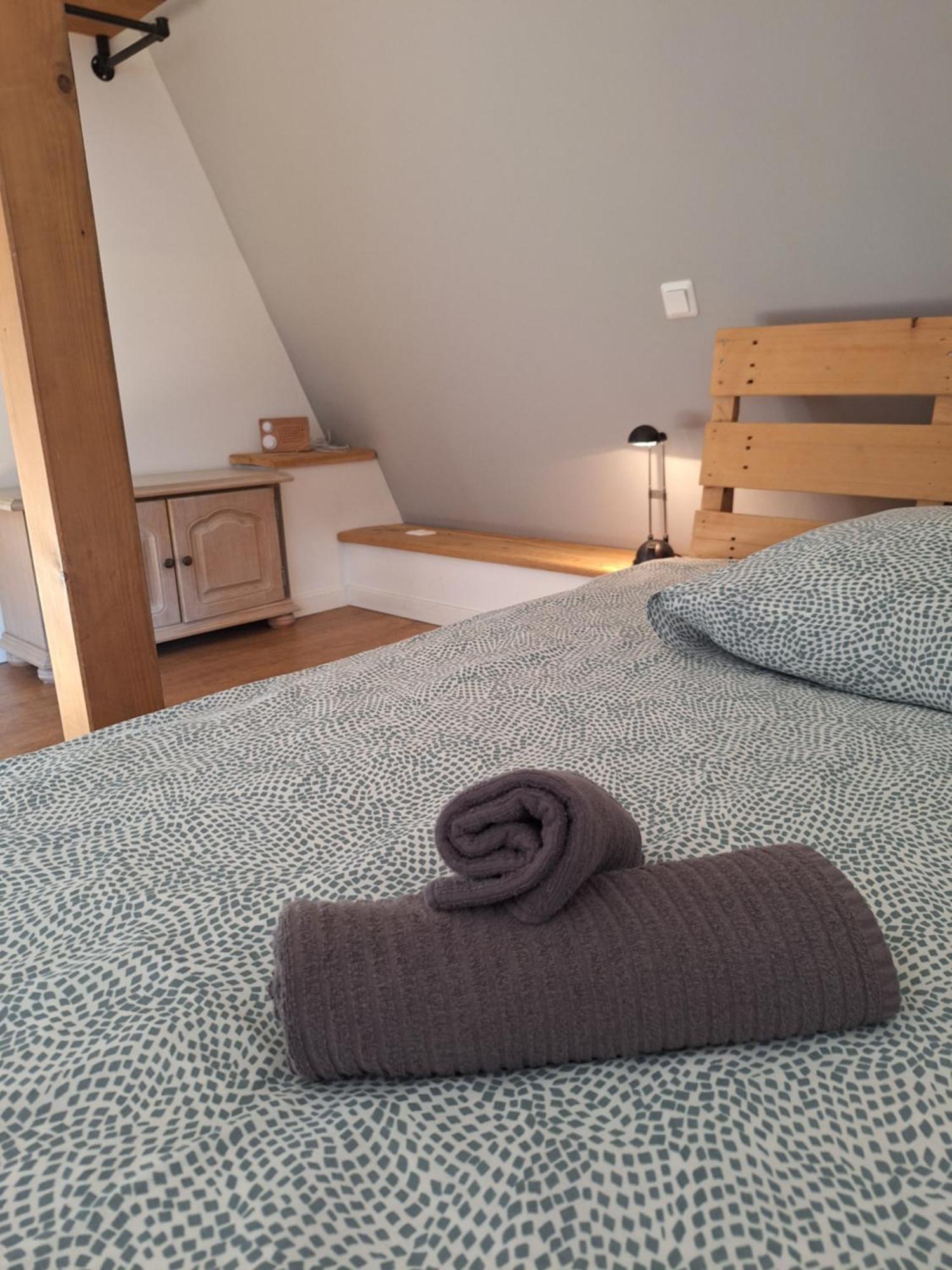 Bielefeld Zentral Komplette Fewo, 4 Schlafbereiche Bis Zu 8 Personen Esterno foto